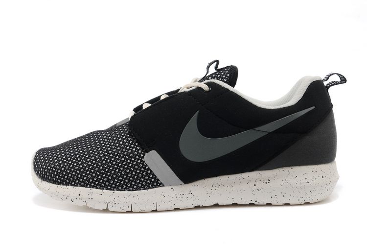 NIKE Roshe RUN NM BR 3M noir nouvelles chaussures 2014 (4)